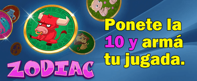Bono de Bienvenida 100% Extra promotion banner