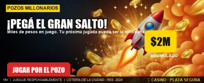 ¡Pegá el gran salto hoy!